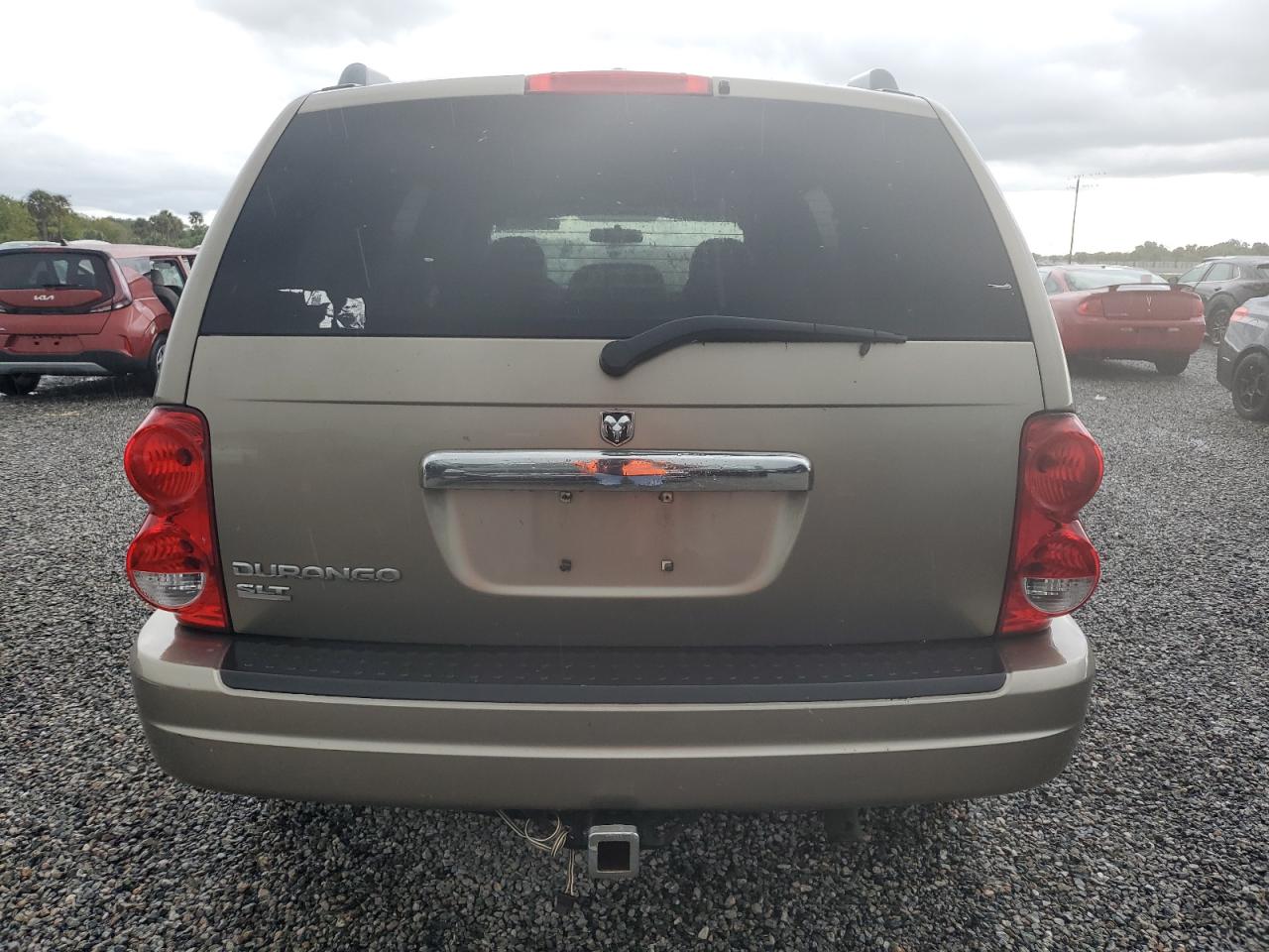 2005 Dodge Durango Slt VIN: 1D4HD48N25F585444 Lot: 73849444