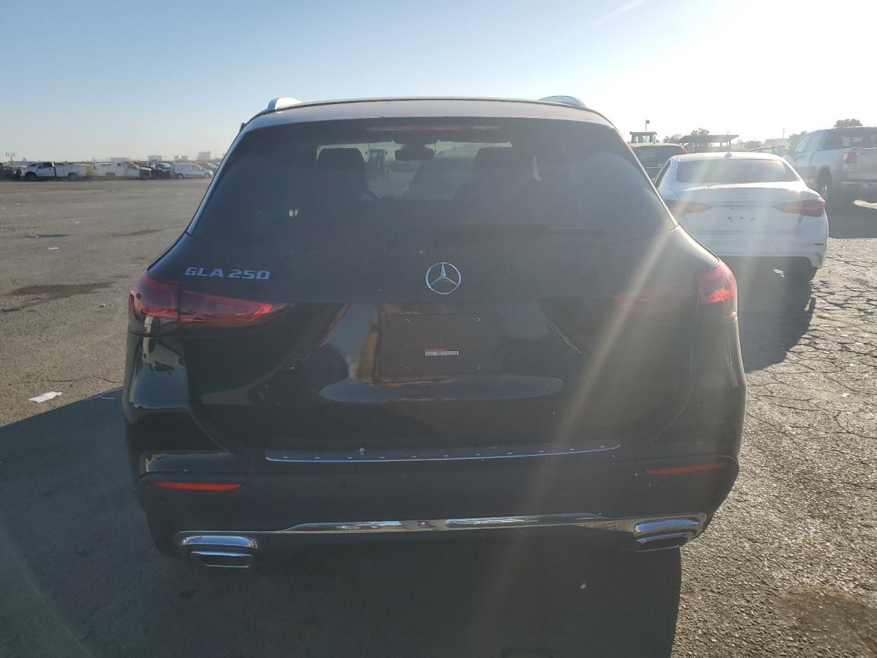 W1N4N4GB1NJ395611 2022 Mercedes-Benz Gla 250