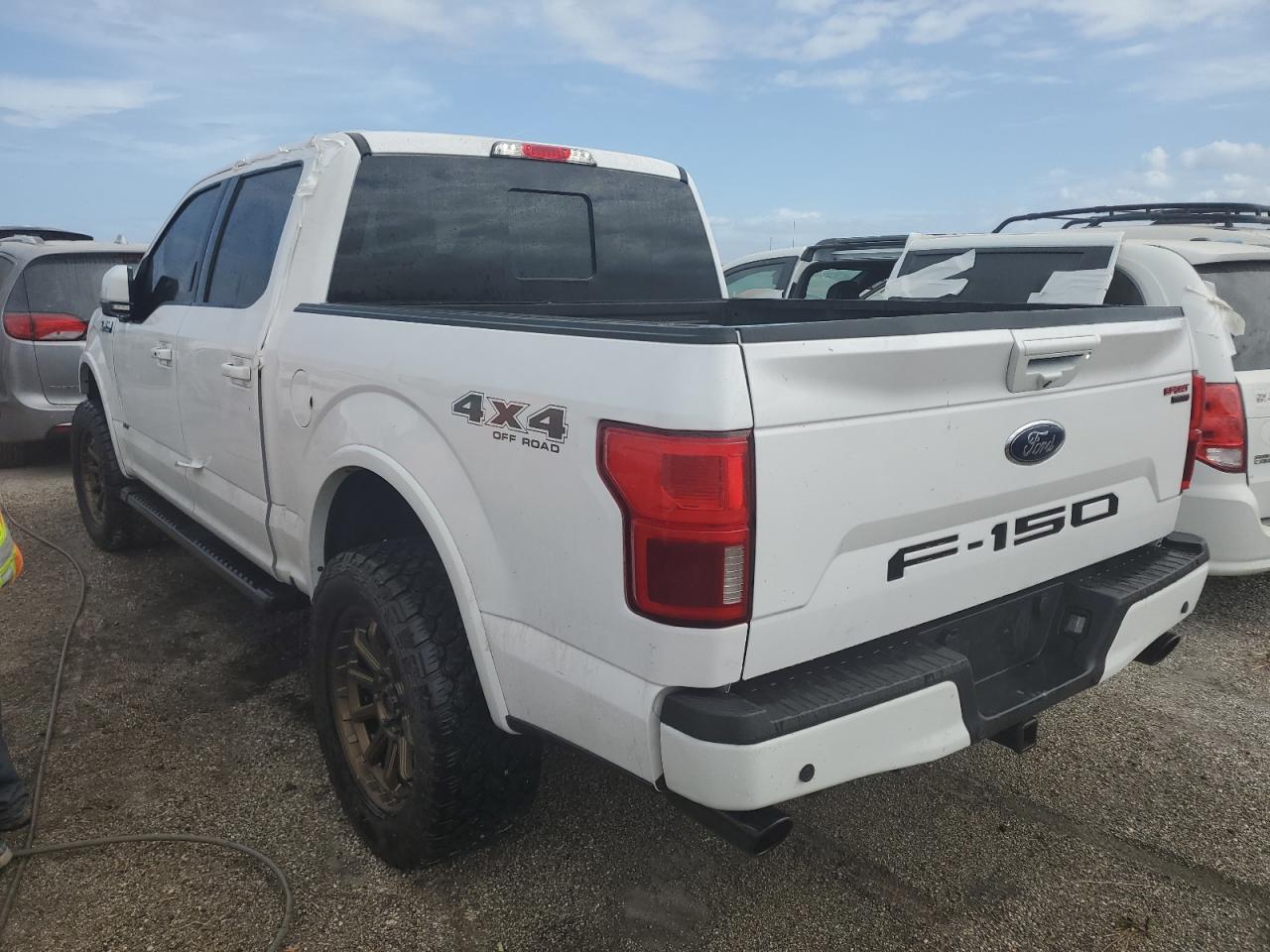 2020 Ford F-150 - Image 2