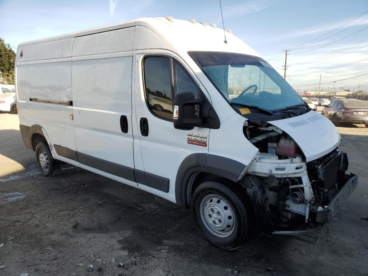 2015 RAM ProMaster City - Image 4