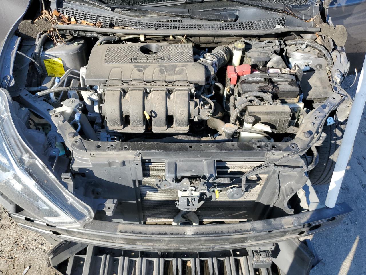 2019 Nissan Sentra - Image 11