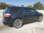 2011 Gmc Acadia Denali na sprzedaż w Prairie Grove, AR - Front End