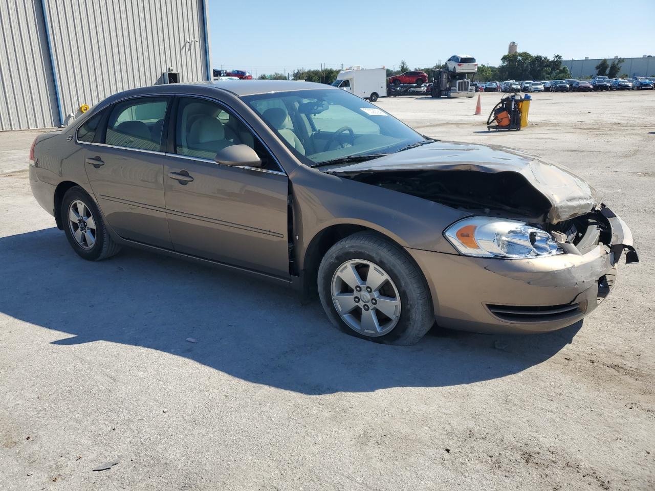 2007 Chevrolet Impala Lt VIN: 2G1WT58K279346998 Lot: 75328594