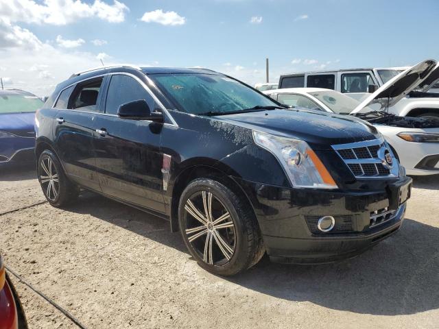  CADILLAC SRX 2012 Чорний