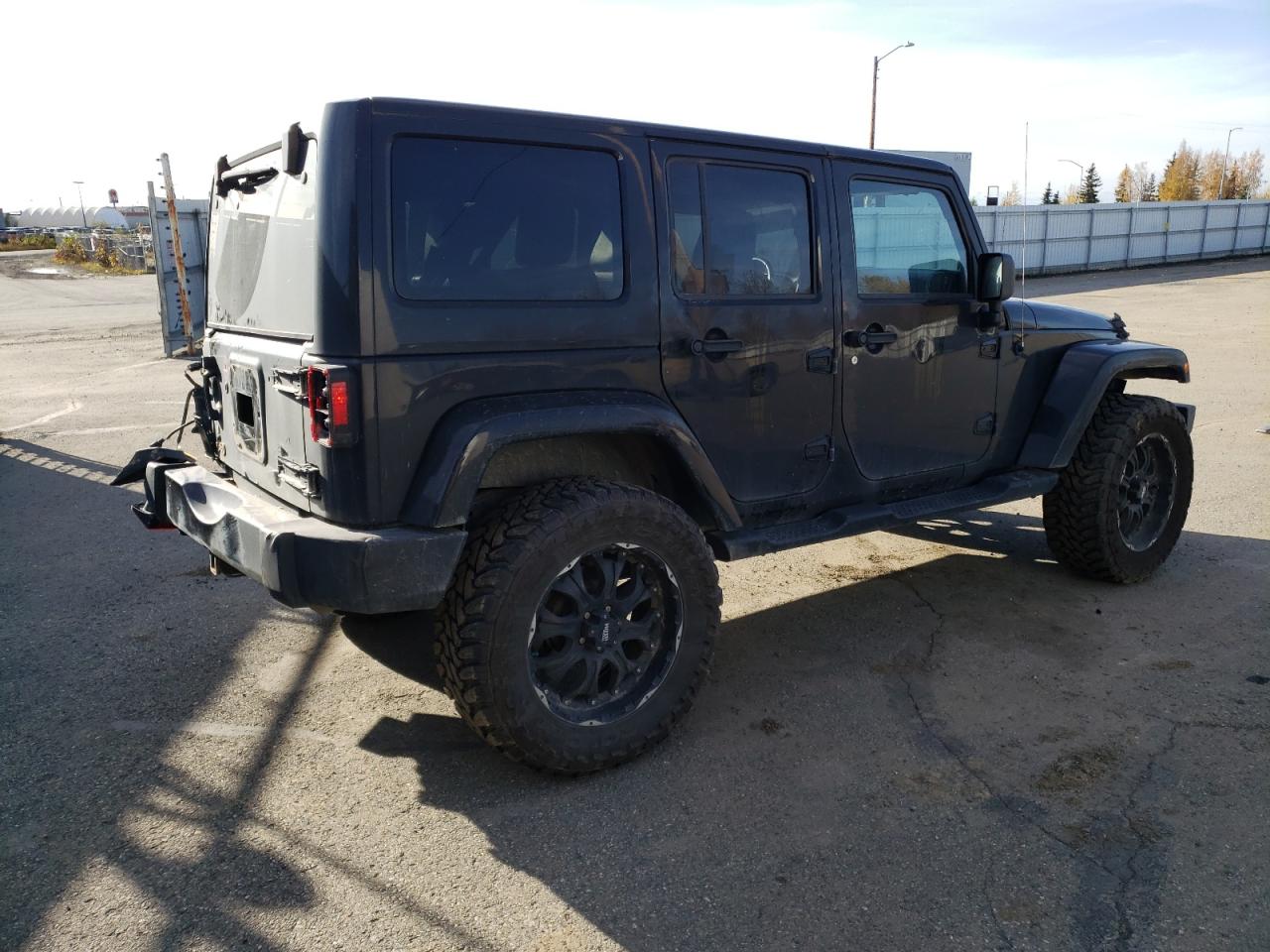 VIN 1C4HJWEG8EL184649 2014 JEEP WRANGLER no.3