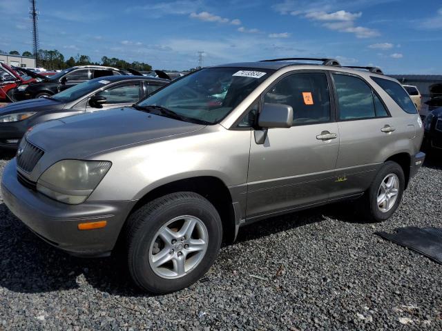 2000 Lexus Rx 300 3.0L