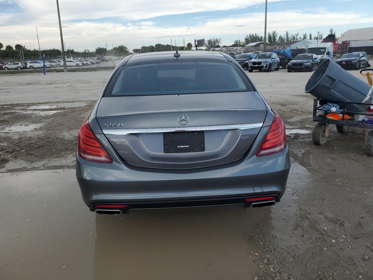 WDDUG8CB0GA246713 2016 Mercedes-Benz S 550