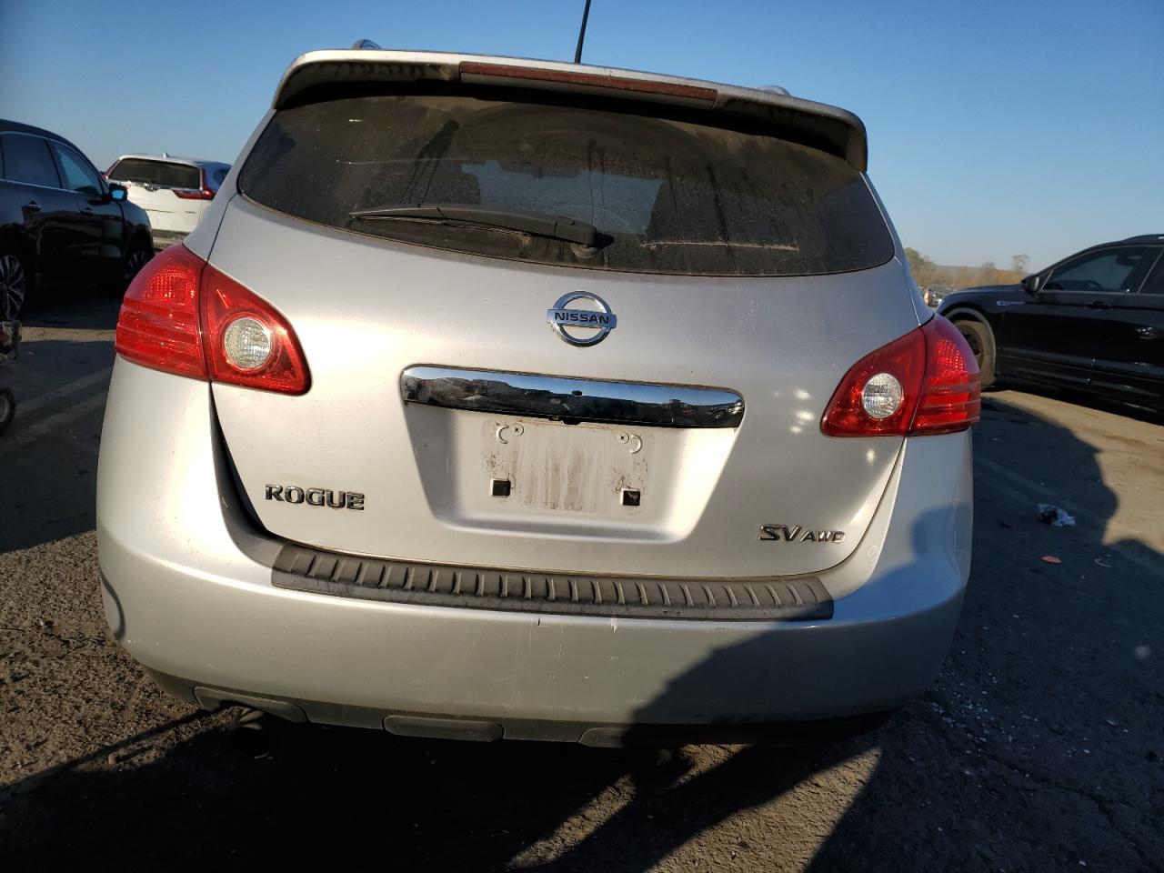 2011 Nissan Rogue S VIN: JN8AS5MVXBW681113 Lot: 76921084