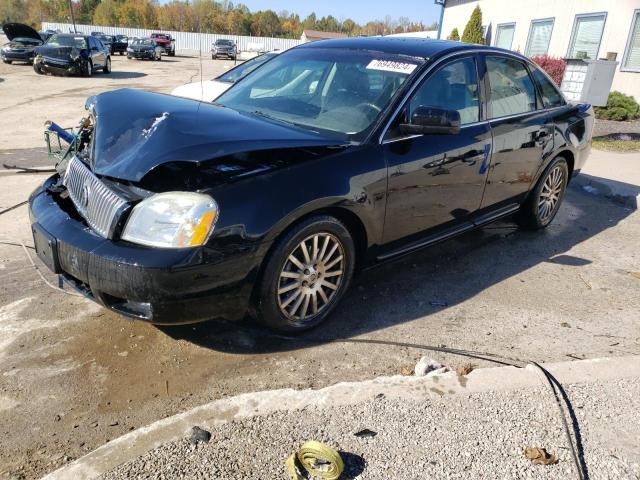 2006 Mercury Montego Premier