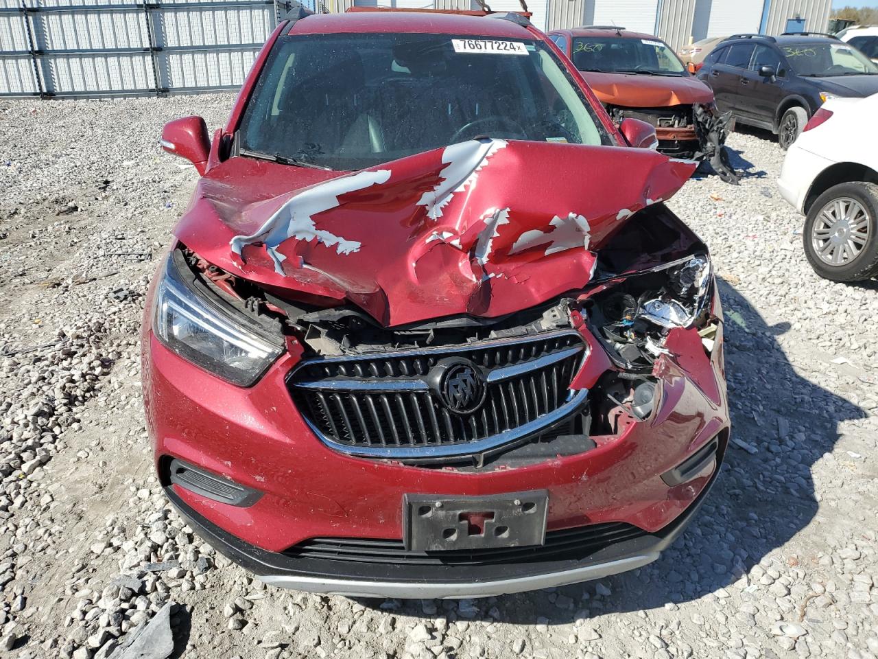 2018 Buick Encore - Image 5