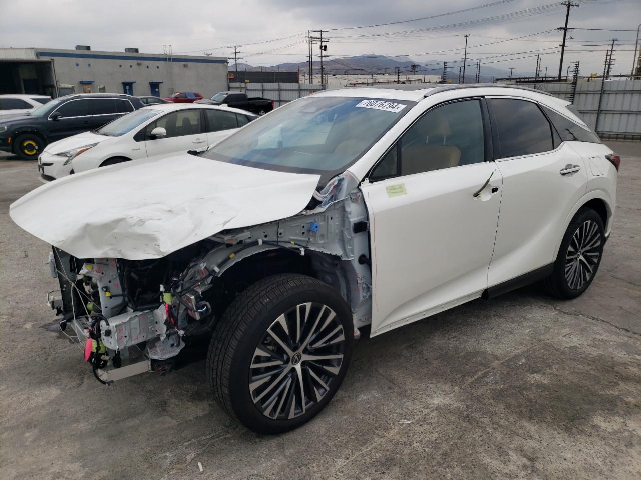 2024 Lexus RX - Image 1