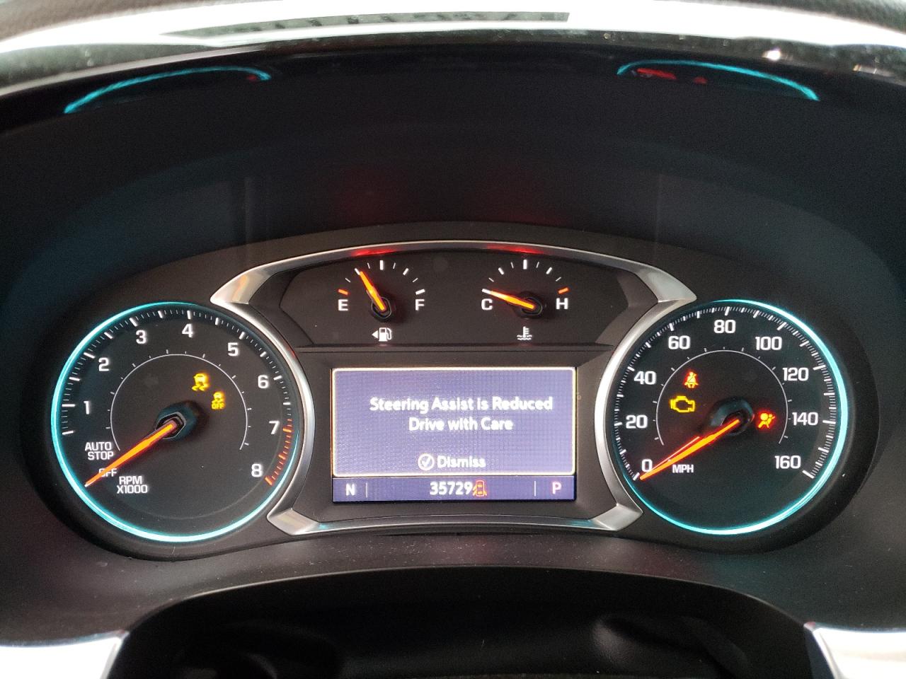 2021 Chevrolet Traverse Rs VIN: 1GNEVJKW8MJ172833 Lot: 73617774