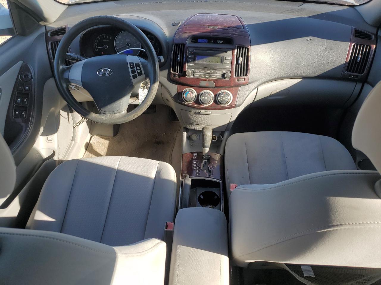 KMHDU46D47U208789 2007 Hyundai Elantra Gls