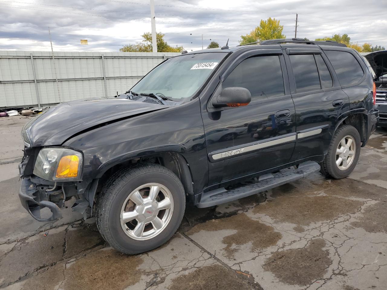 2004 Gmc Envoy  en Venta en Littleton, CO - Front End