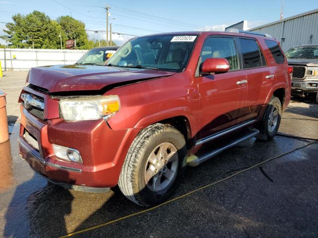 2010 Toyota 4Runner Sr5