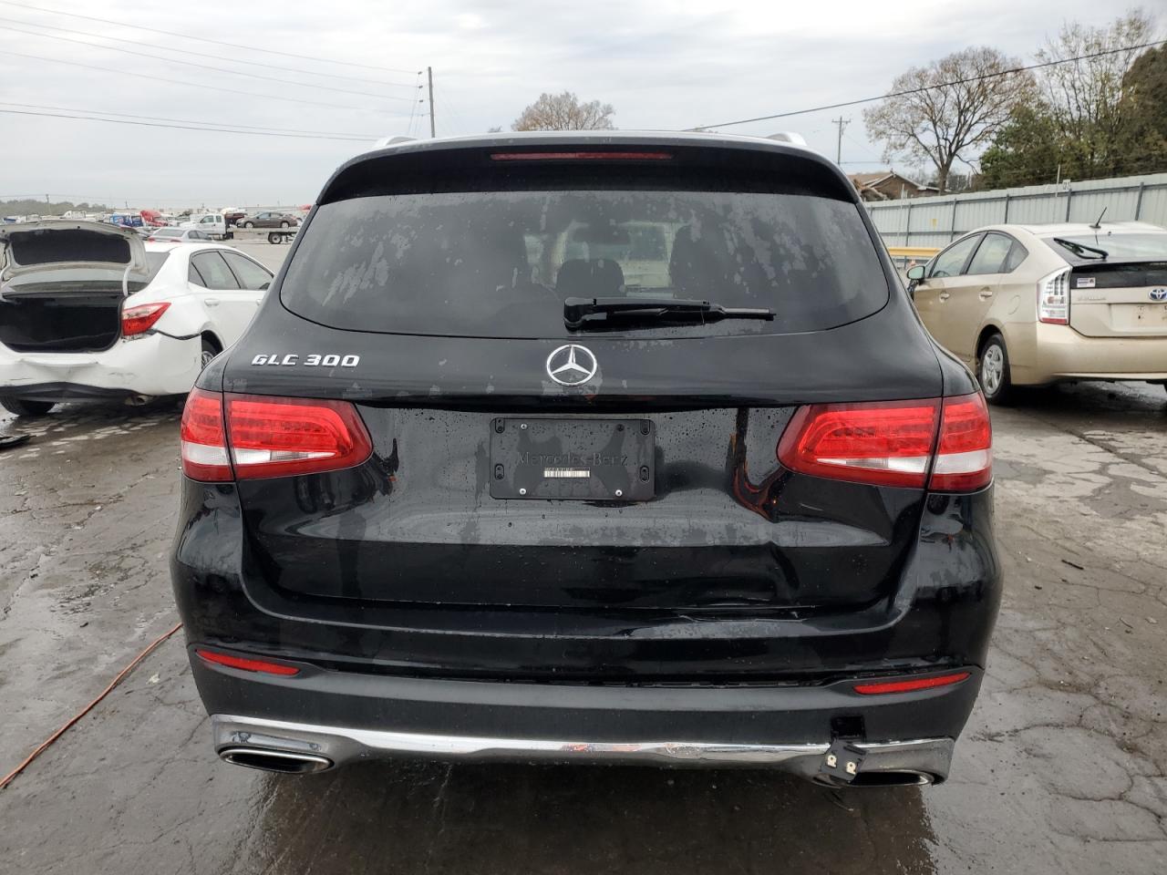 2016 Mercedes-Benz Glc 300 VIN: WDC0G4JB2GF108429 Lot: 76291124