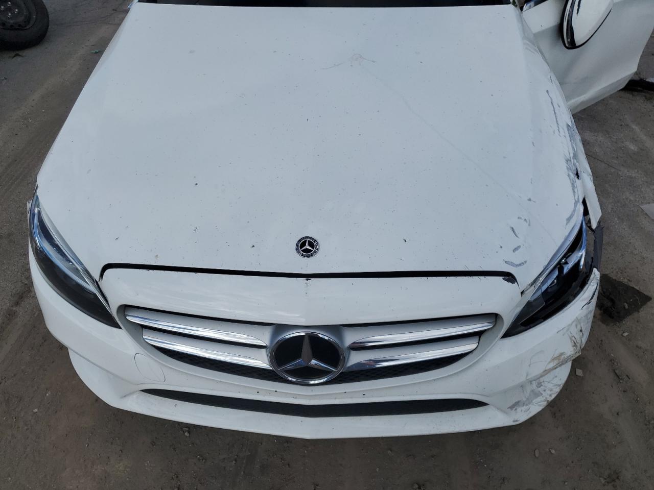 2019 Mercedes-Benz C-klasse - Image 11