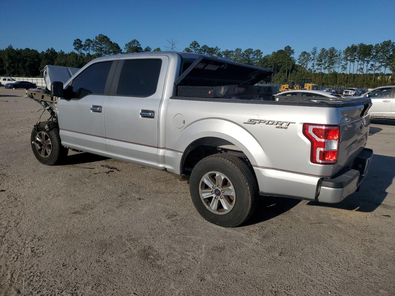 2018 Ford F-150 - Image 2