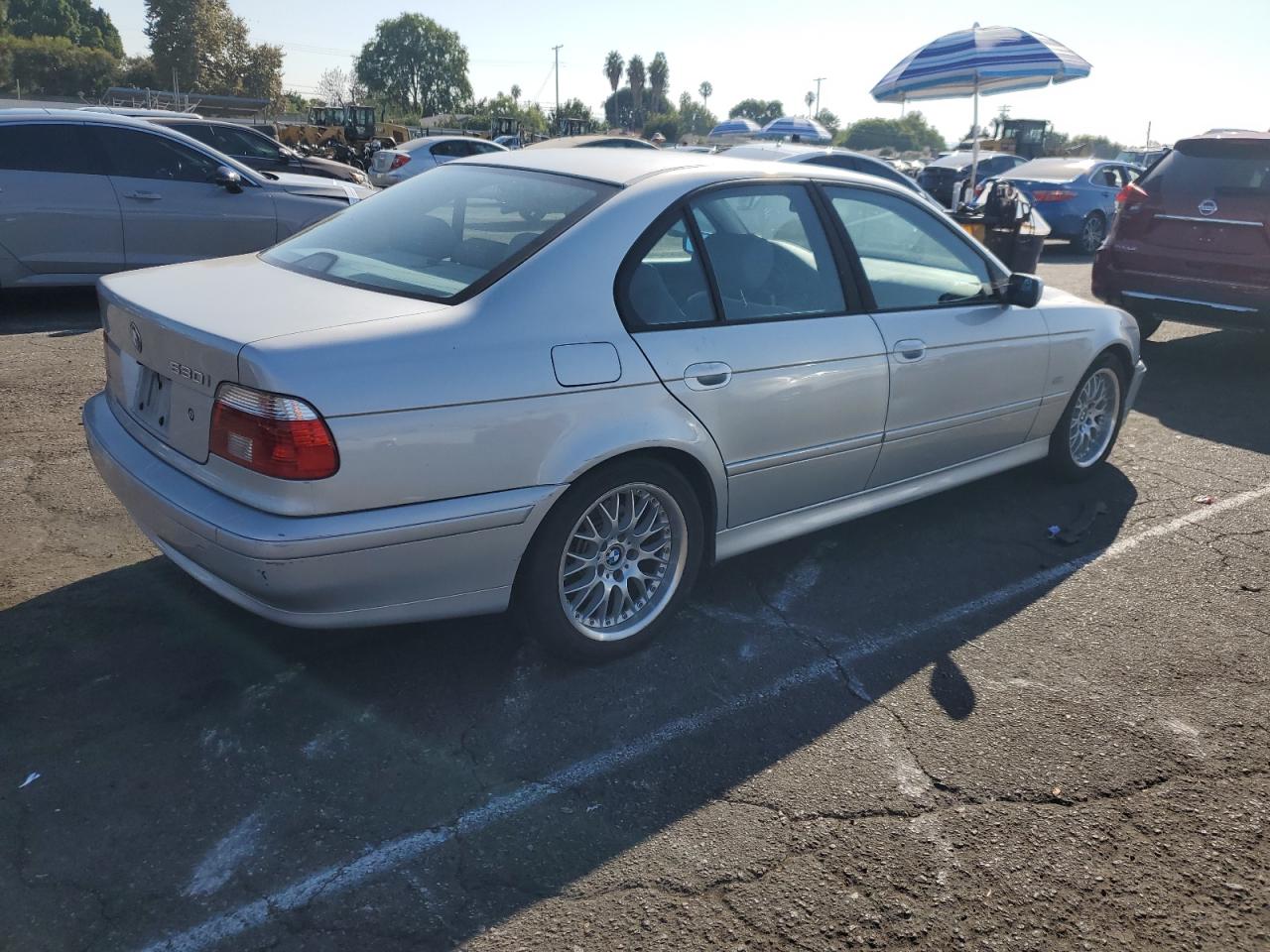 2001 BMW 5er - Image 3