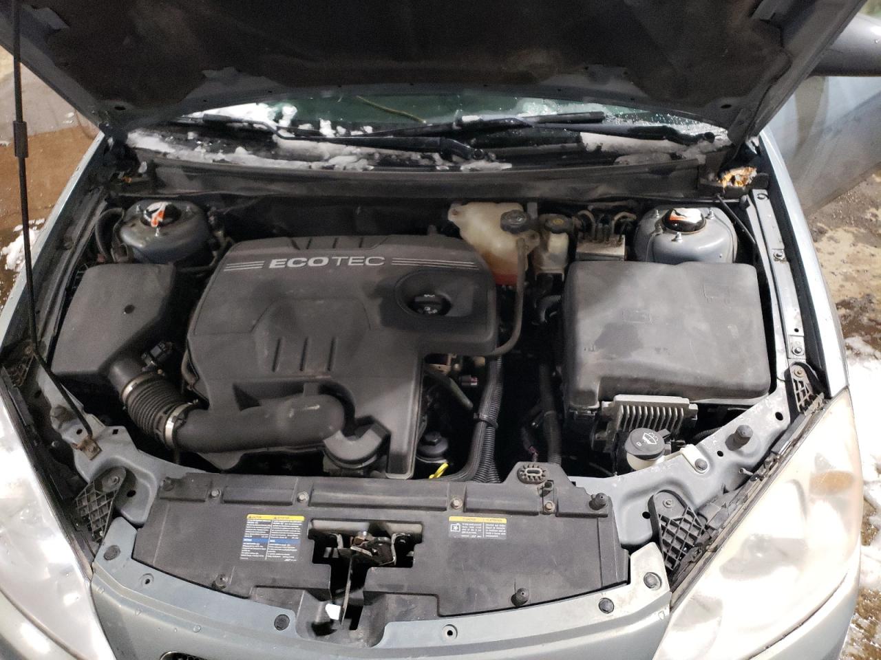 2008 Pontiac G6 - Image 11