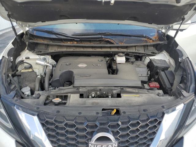 5N1AZ2CS2PC130532 Nissan Murano SL 12