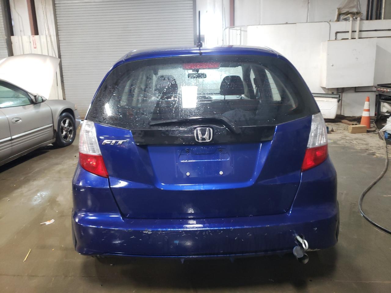 2013 Honda Fit VIN: JHMGE8H31DC017387 Lot: 77230914