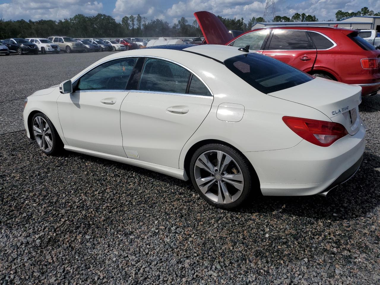 VIN WDDSJ4EB3GN382583 2016 MERCEDES-BENZ CLA-CLASS no.2