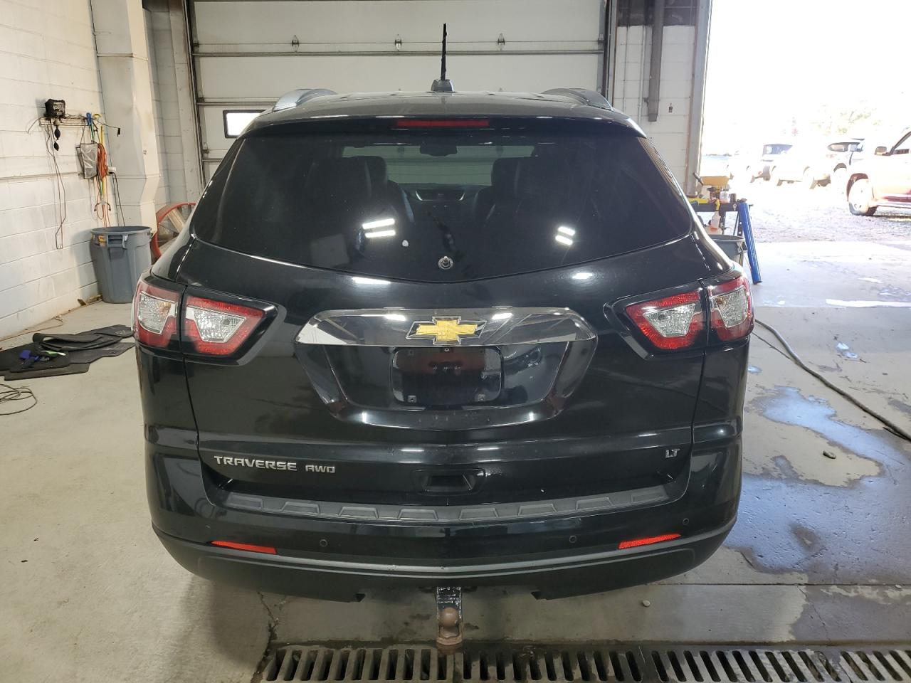 2017 Chevrolet Traverse Lt VIN: 1GNKVHKDXHJ333294 Lot: 75305054