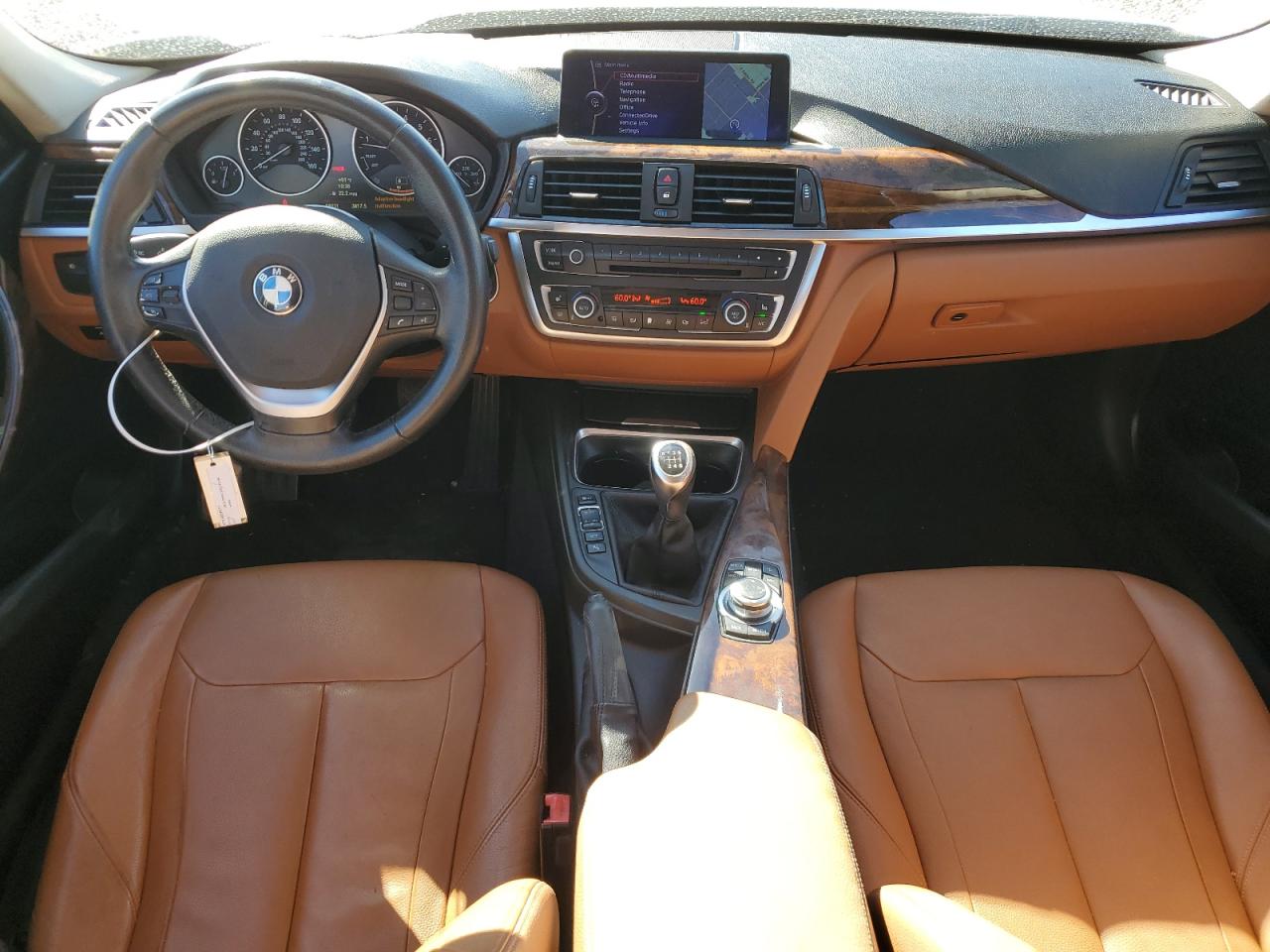 2013 BMW 335 I VIN: WBA3A9G52DNN73066 Lot: 77701484