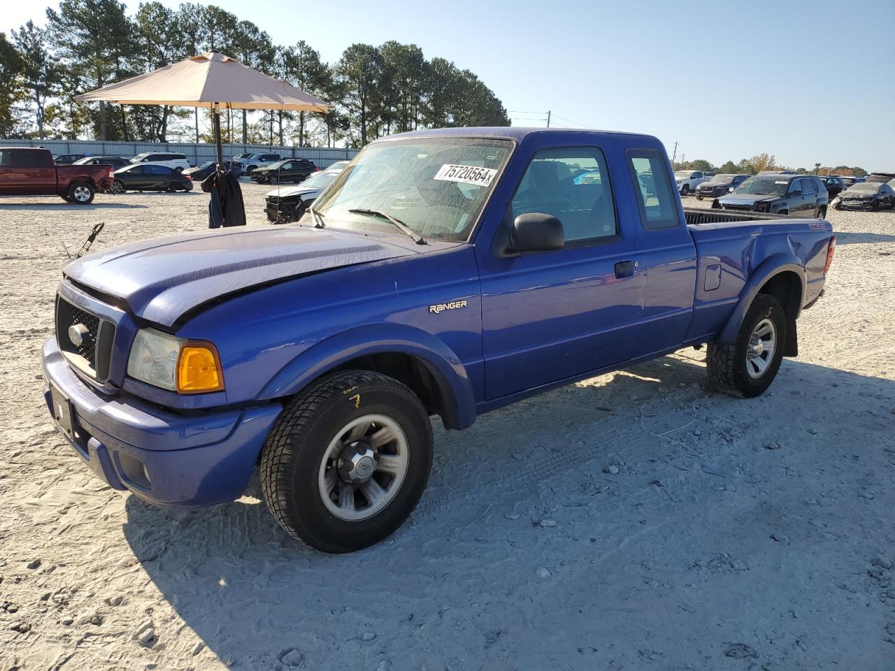 2004 Ford Ranger - Image 1