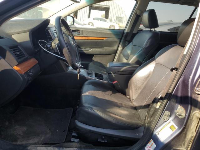  SUBARU OUTBACK 2013 Granatowy
