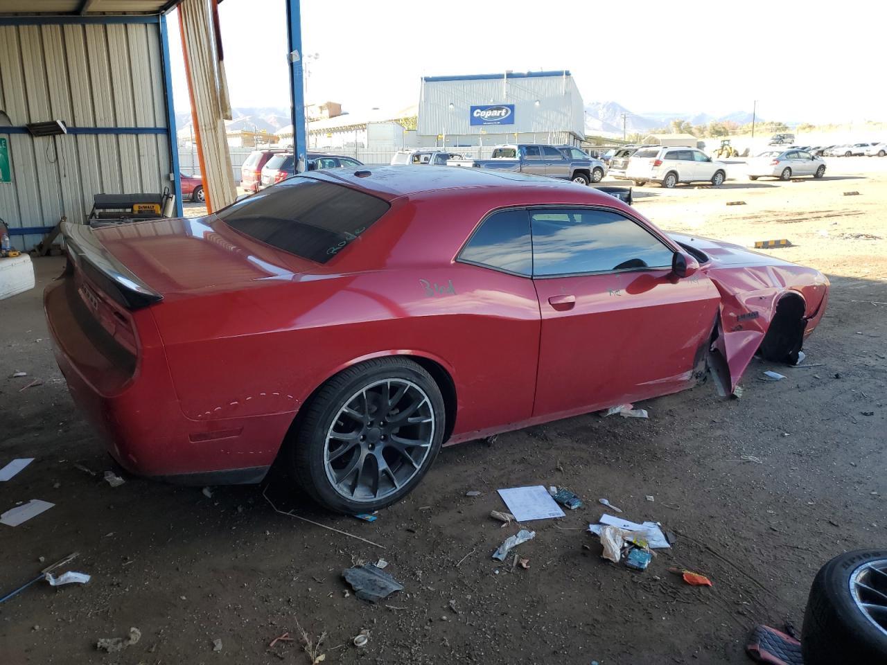 2012 Dodge Challenger - Image 3