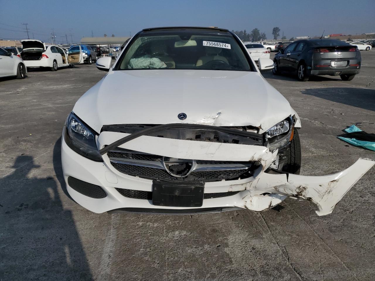 2018 Mercedes-Benz C-klasse - Image 5