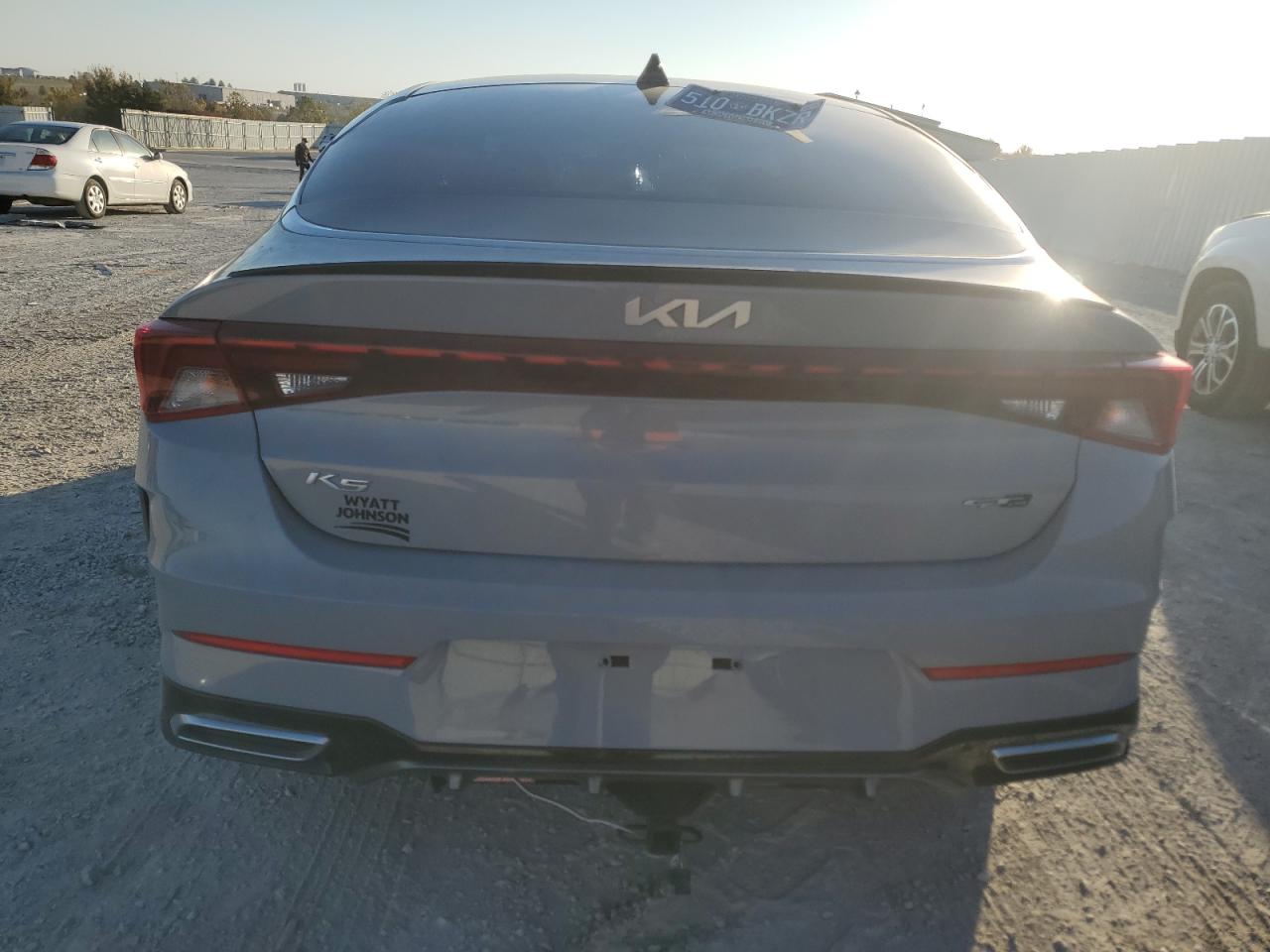 2022 Kia K5 Gt Line VIN: 5XXG64J24NG124895 Lot: 77499984