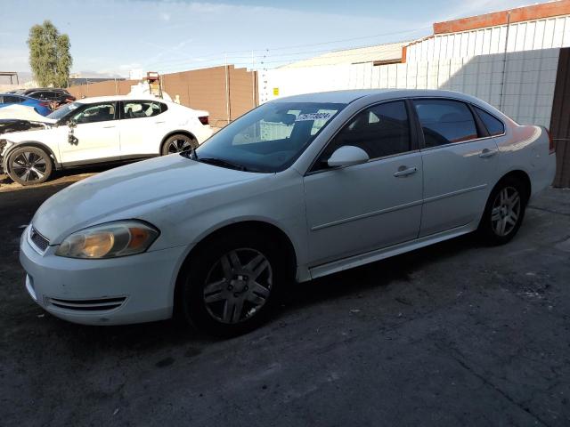 2013 Chevrolet Impala Lt