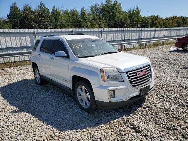  GMC TERRAIN 2017 Білий