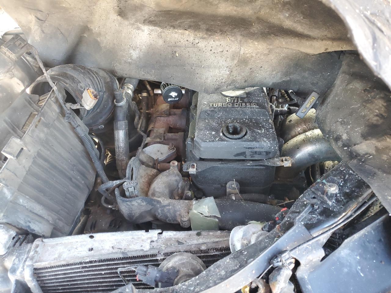2012 Dodge RAM - Image 12