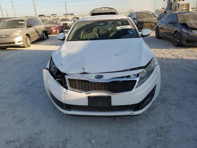  KIA OPTIMA 2012 Biały