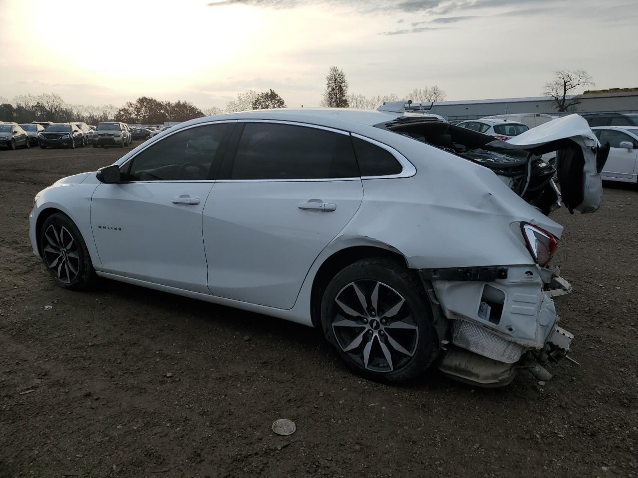 2017 Chevrolet Malibu - Image 2
