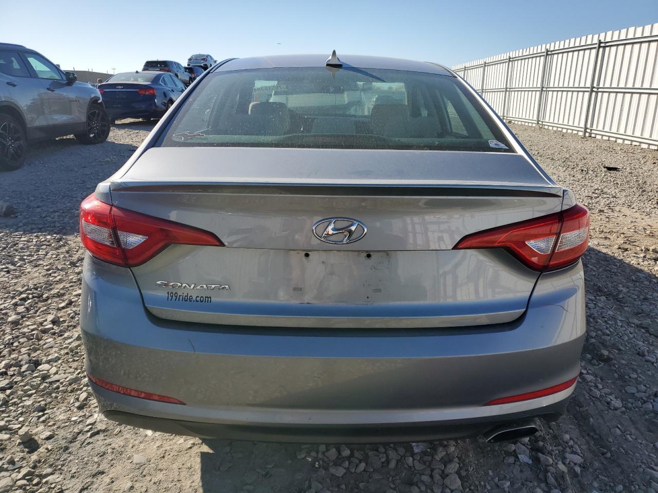 2016 Hyundai Sonata Se VIN: 5NPE24AFXGH400493 Lot: 76515384