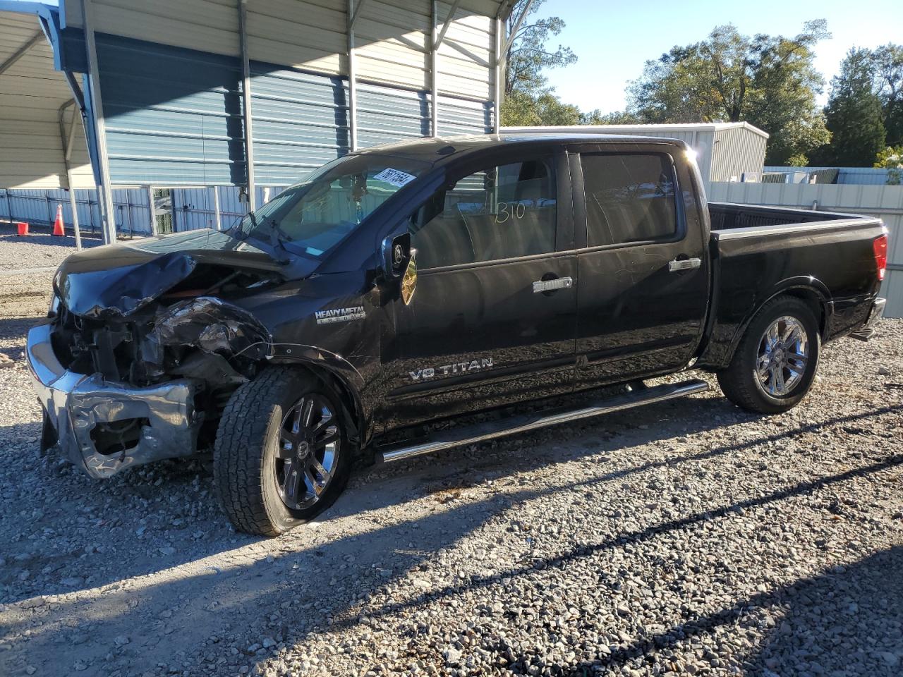 2014 Nissan Titan - Image 1