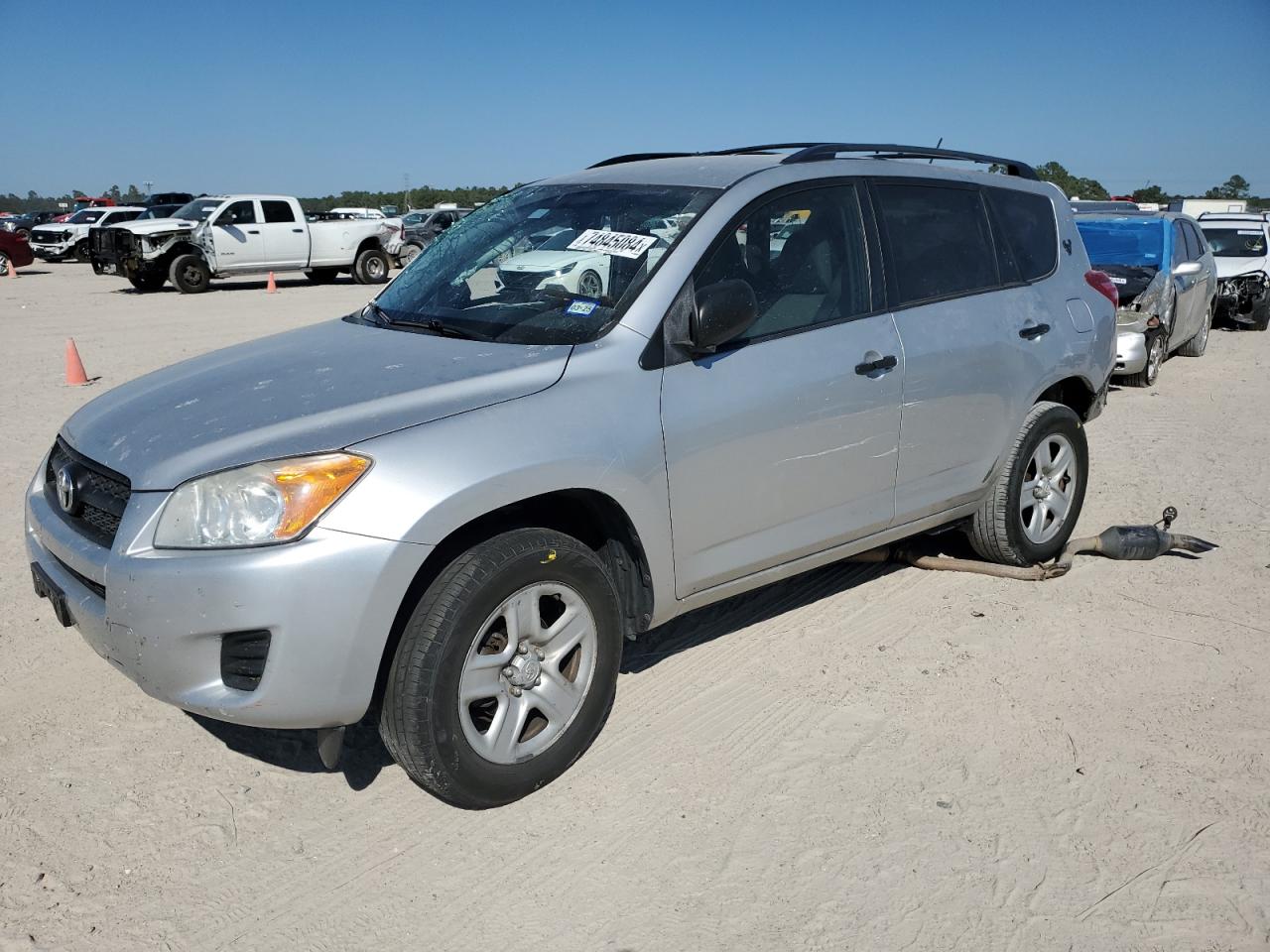 2011 Toyota RAV 4 - Image 1