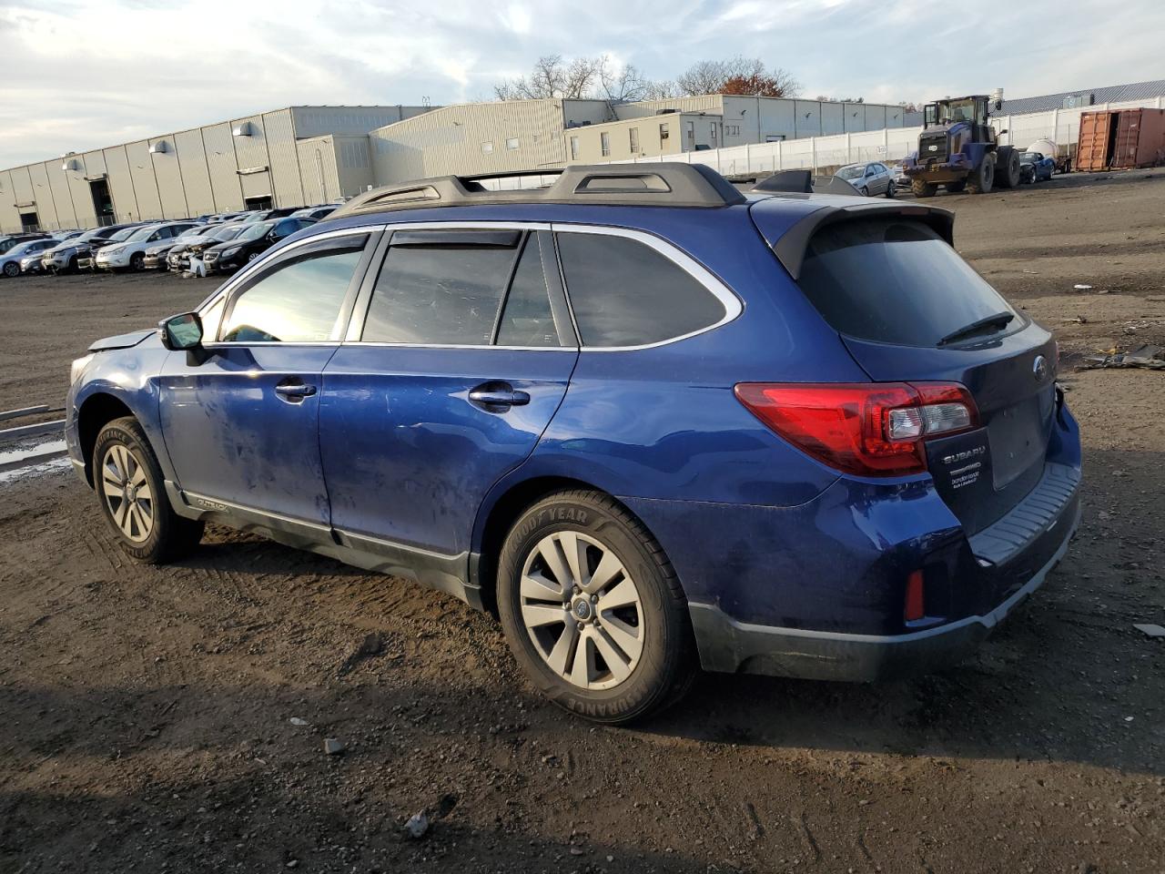 2016 Subaru Outback - Image 2