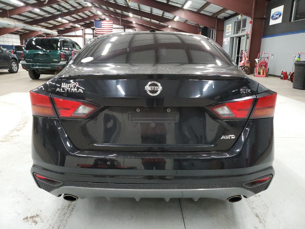 1N4BL4CW8KC239052 2019 Nissan Altima Sr