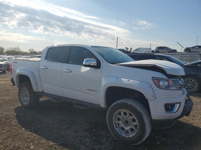  CHEVROLET COLORADO 2016 Білий