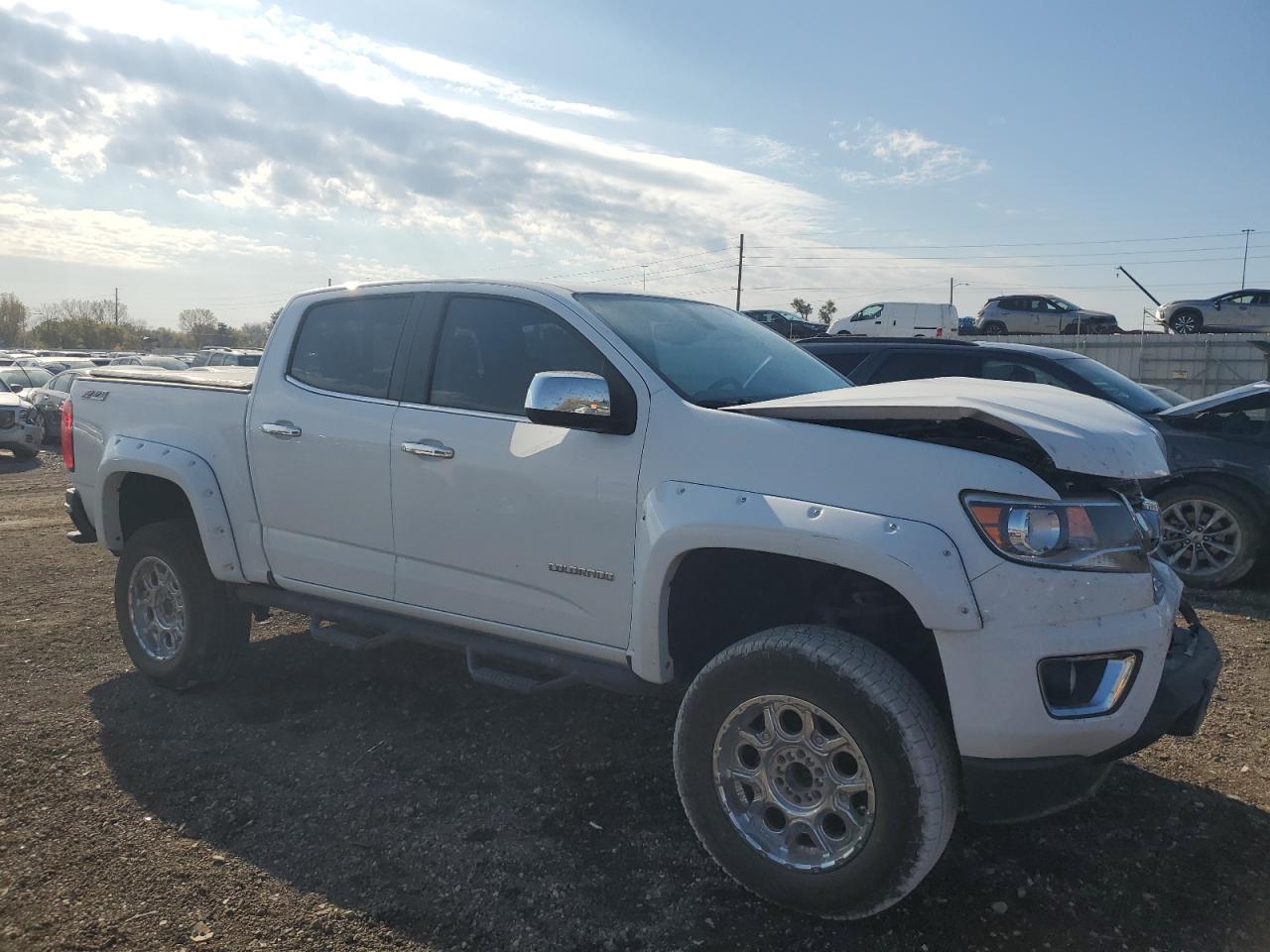 2016 Chevrolet Colorado Lt VIN: 1GCGTCE36G1148099 Lot: 77028964