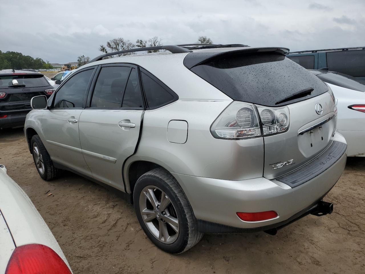 2007 Lexus Rx 400H VIN: JTJHW31U072037131 Lot: 74954454