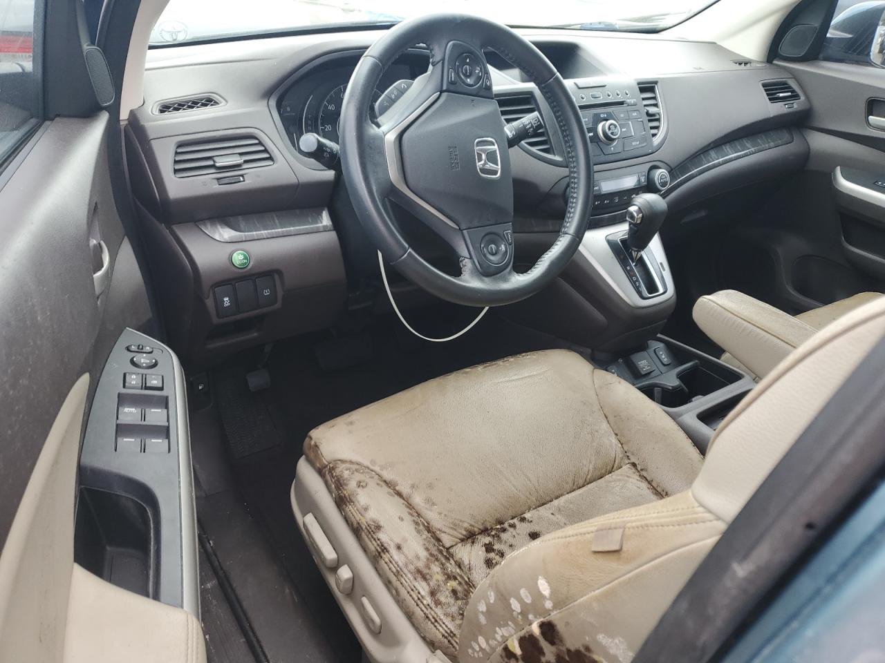 2014 Honda CR-V - Image 8