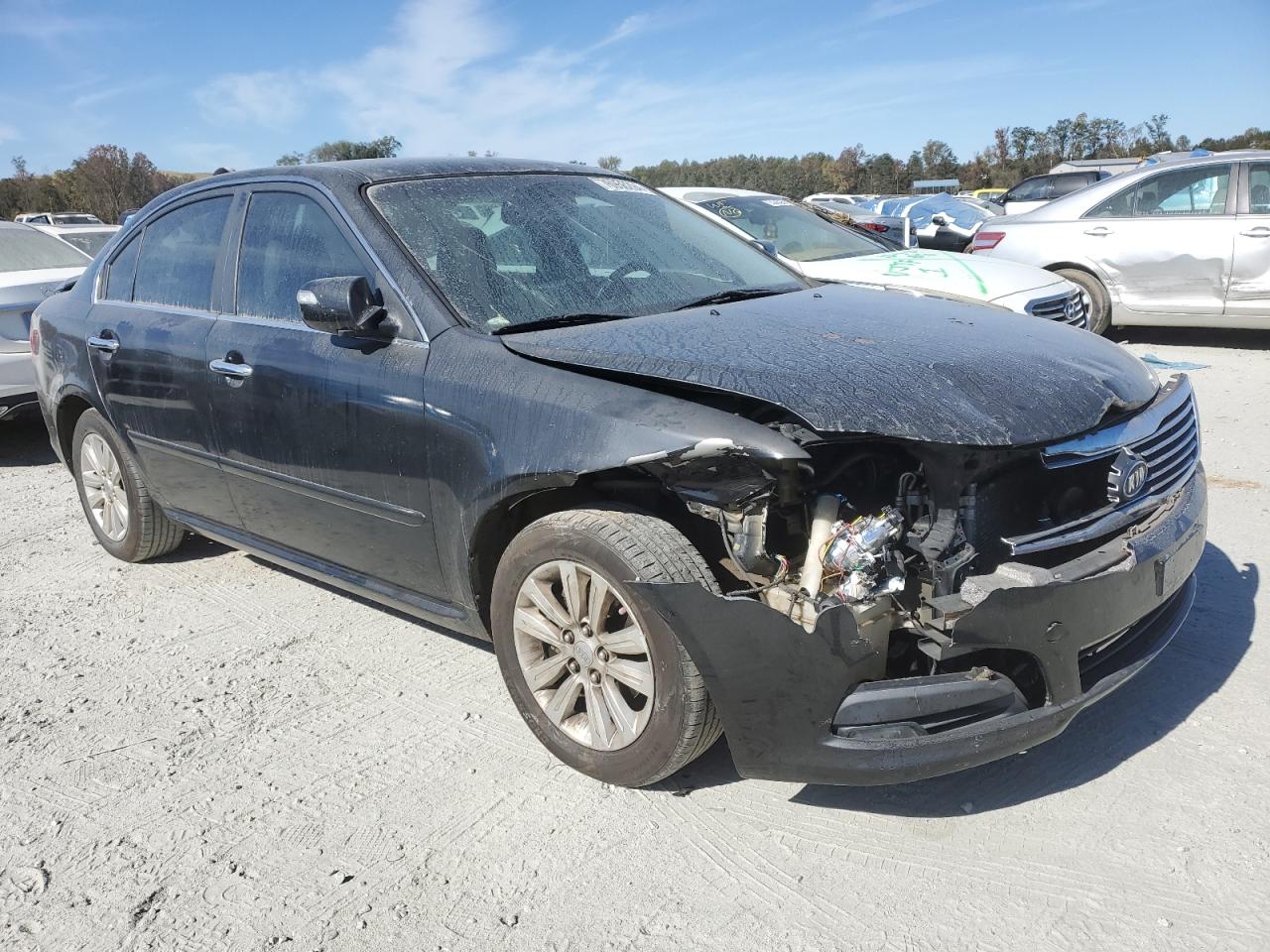 2010 Kia Optima - Image 4