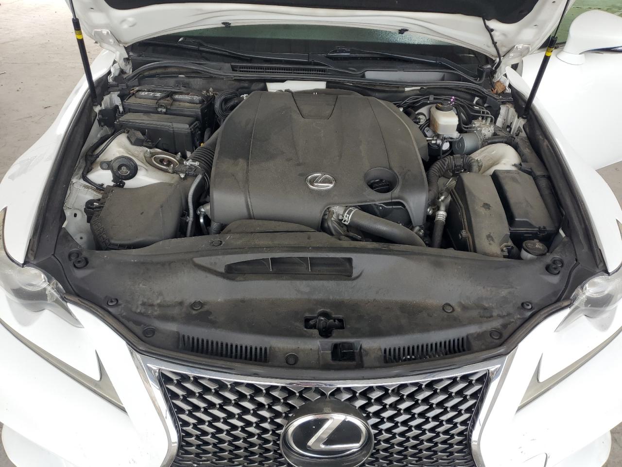 JTHBF1D25E5027955 2014 Lexus Is 250